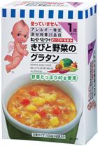 "Yoikoninare" - Vacuum packing baby food without using 25 specified allergens