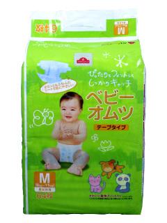Baby Diapers Top Value