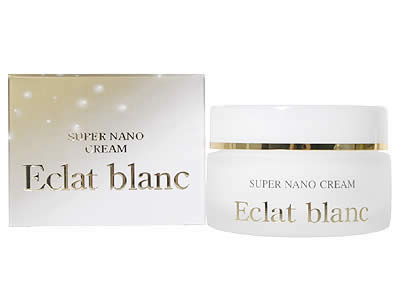 Супер Нано Крем Eclat Blanc