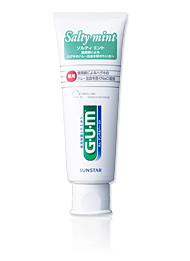 GUM Care Dental Best Salty Mint